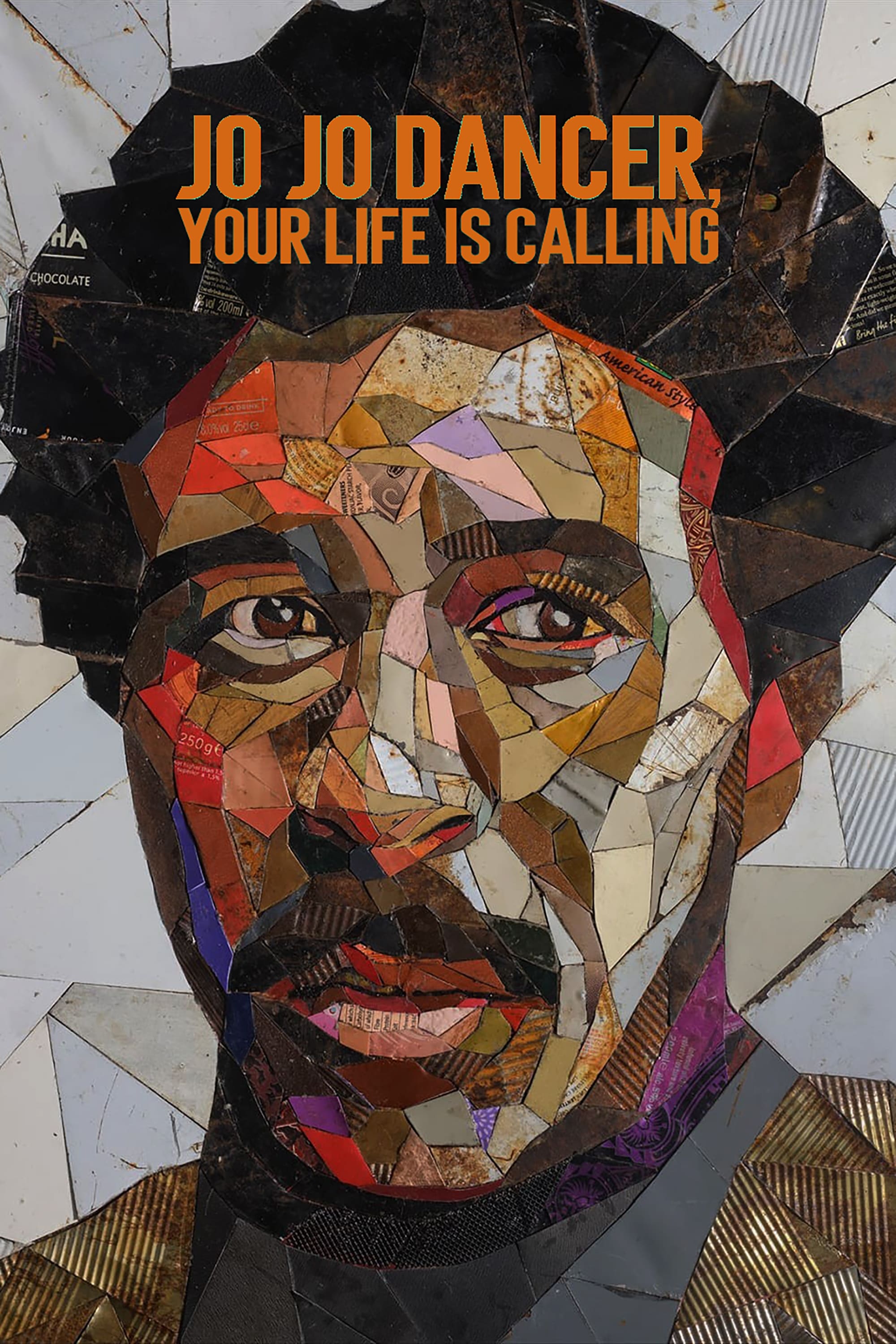 Постер Jo Jo Dancer, Your Life Is Calling